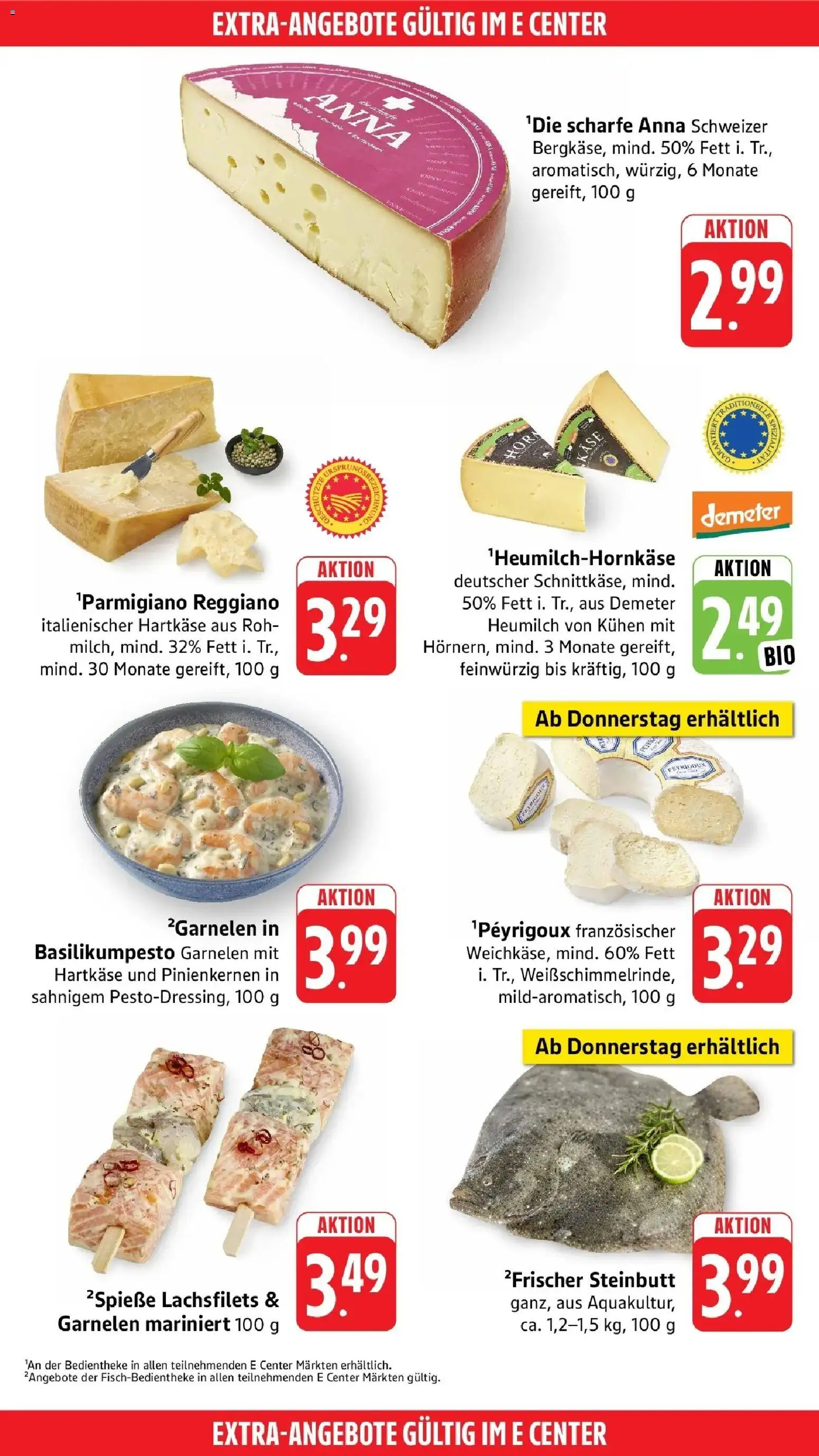 Edeka Prospekt Groß-Gerau (ab 10.08.2026) » Angebote Online | Seite: 45 | Produkte: Garnelen