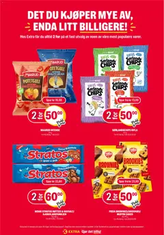 Forhåndsvisning av Coop Extra kundeavis gyldig fra 05/10/2026 | Side: 20