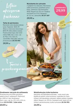 Pogląd oferty "Tchibo promocje" - ważna od 02.06.2026 | Strona: 7 | Produkty: Wyciskarka