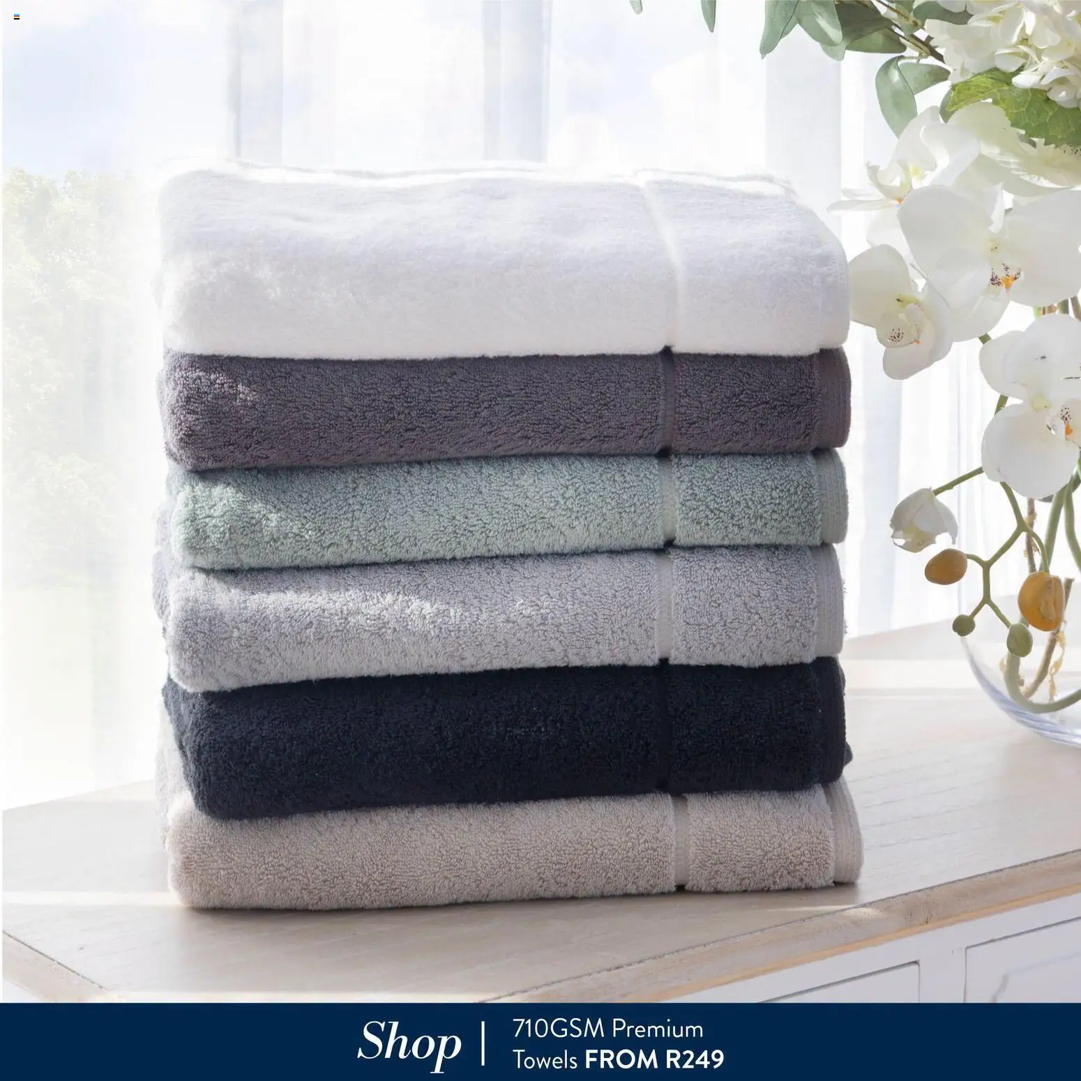 New Volpes catalogue – valid from 09/09/2026 | Page: 3 | Products: Towels