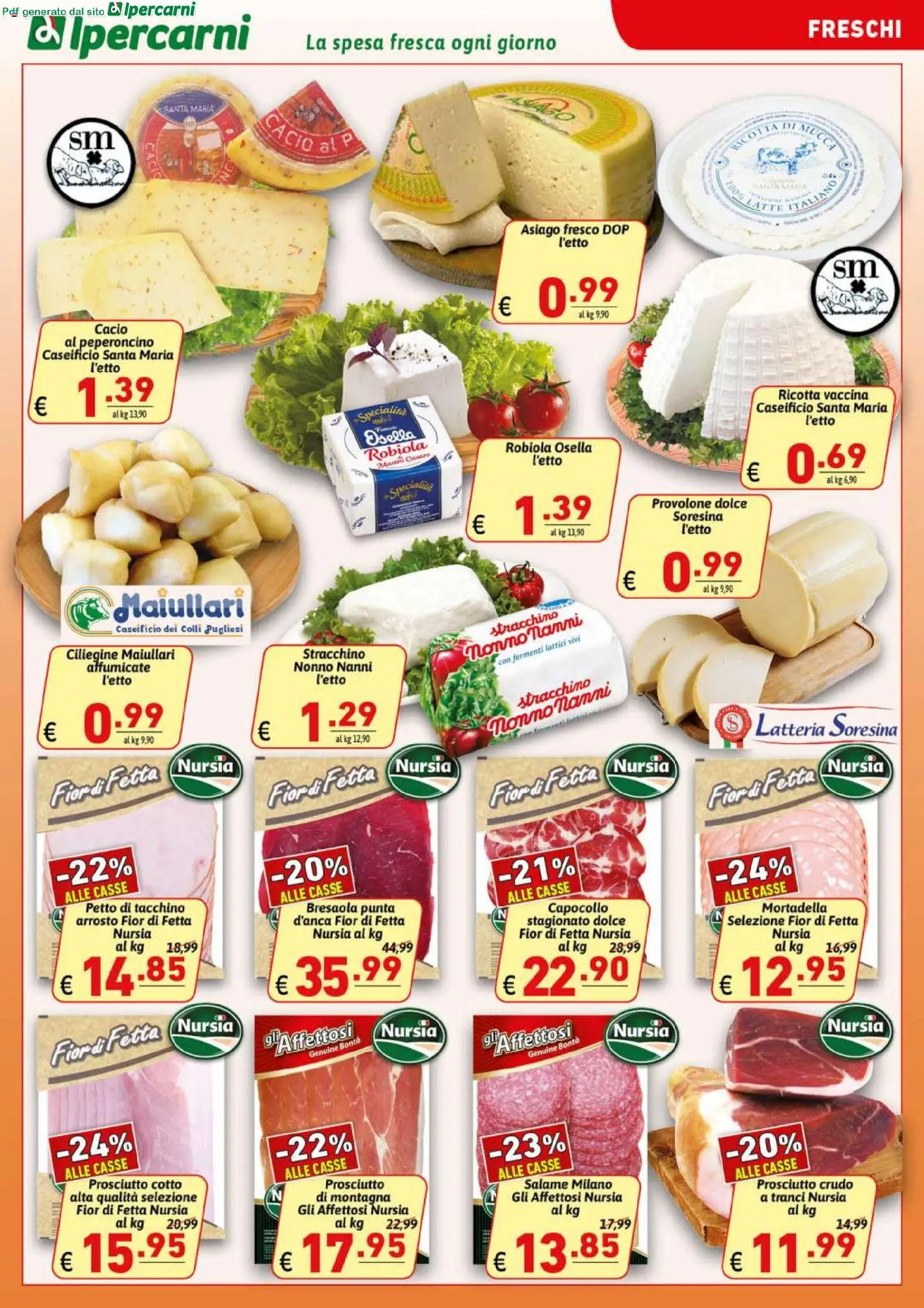 Volantino Ipercarni del 19.06.2026 | Pagina: 5