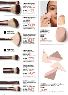 Ofertele Oriflame valabile de la 19.08.2026 | Pagină: 70