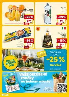 Billa leták platný od 07.10.2026 | Strana: 4