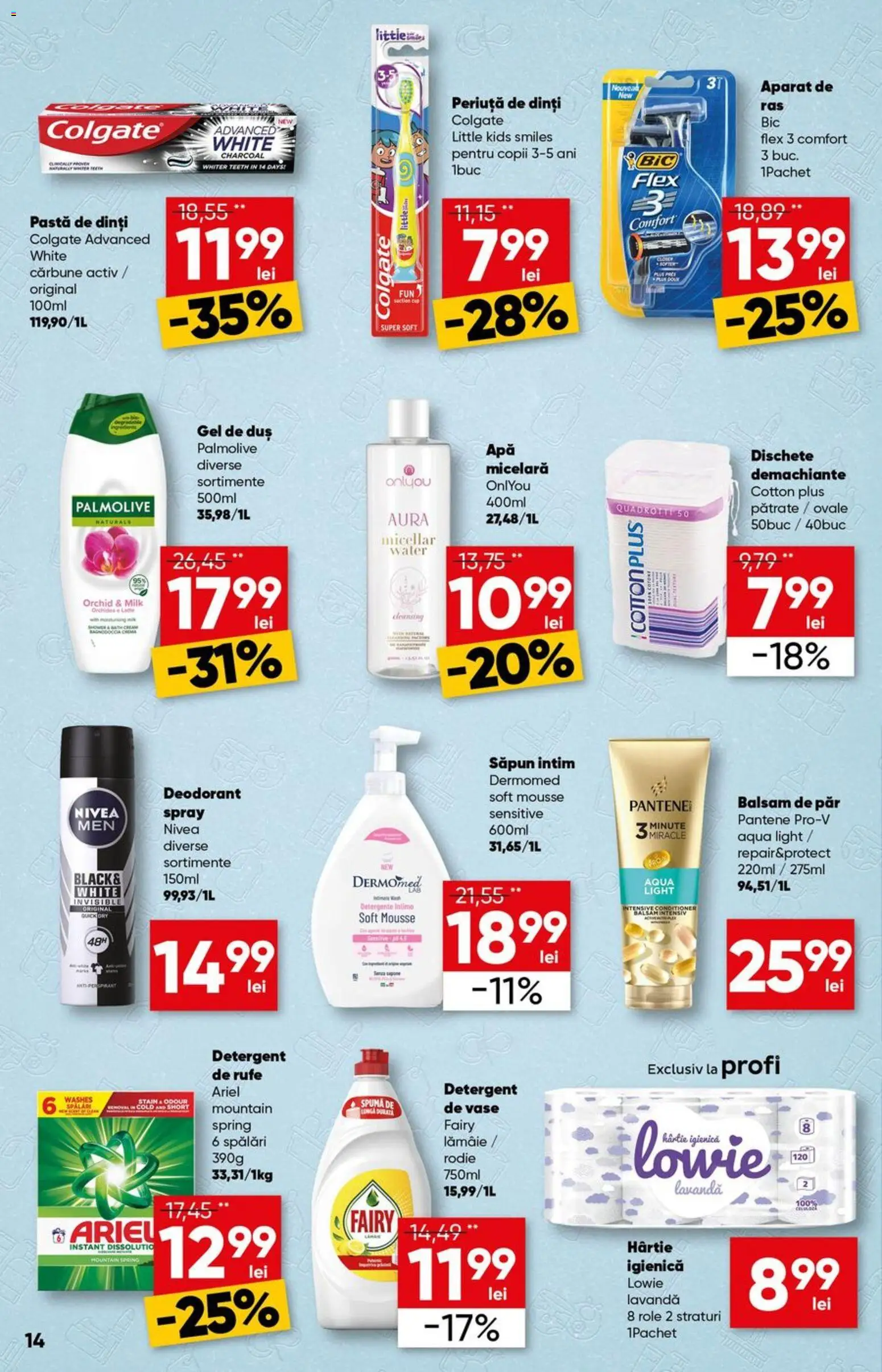 Noul catalog Profi – valabil de la 13.05.2026 | Pagină: 14