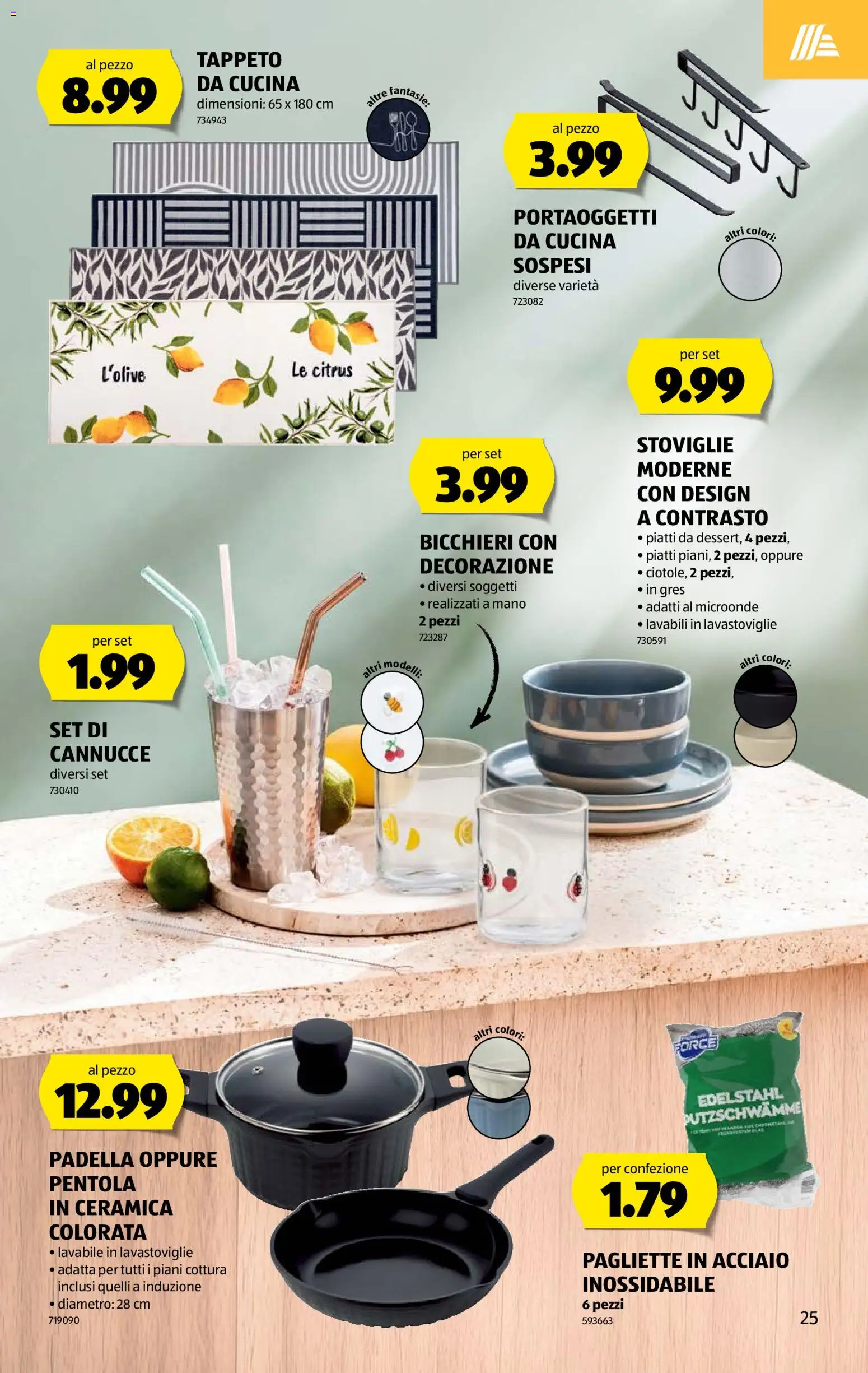 Aldi aktionen IT – gültig ab 27.08.2026 | Seite: 25