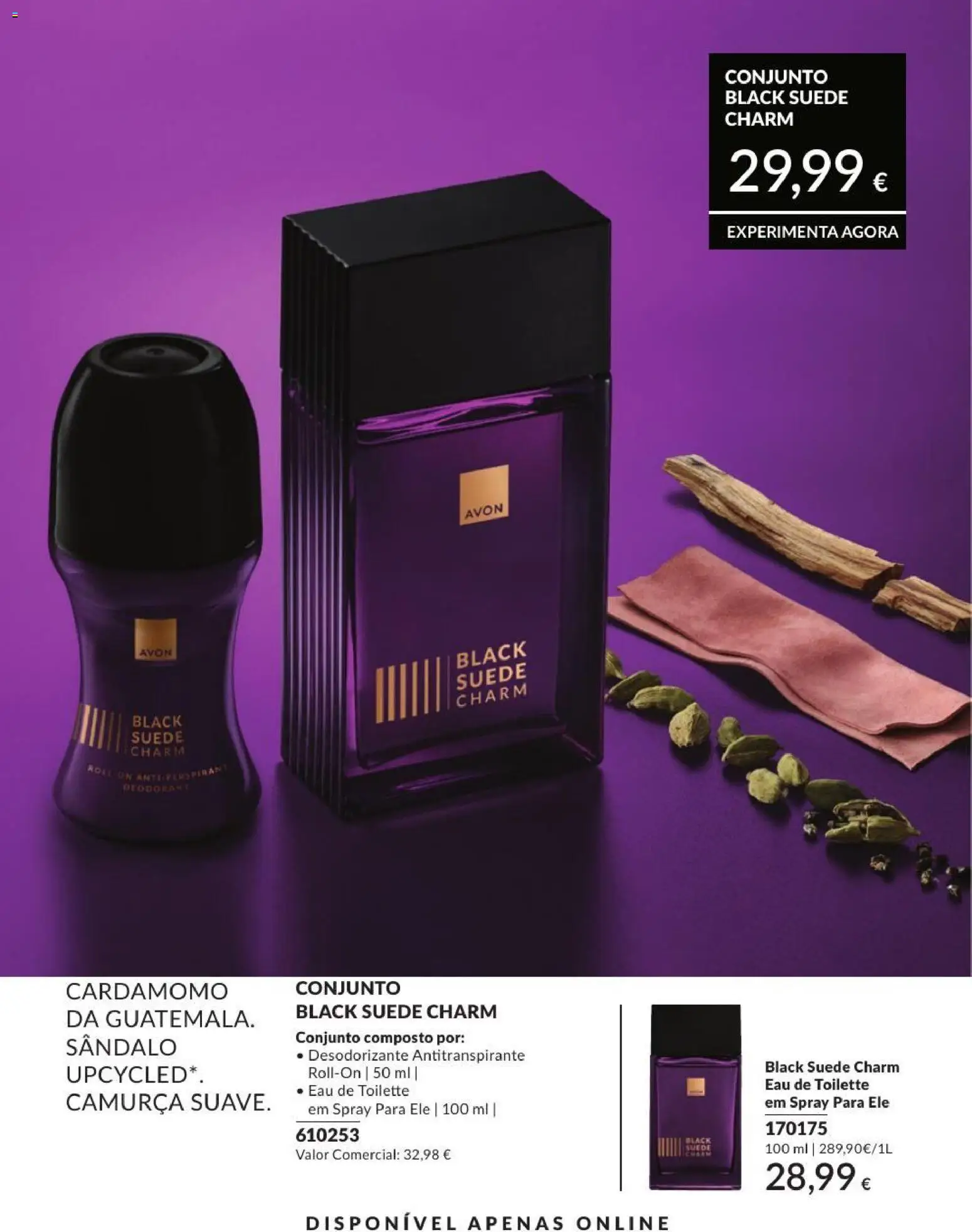Catálogo Avon Campanha 8 │ válido de 01/08/2026 | Página: 187
