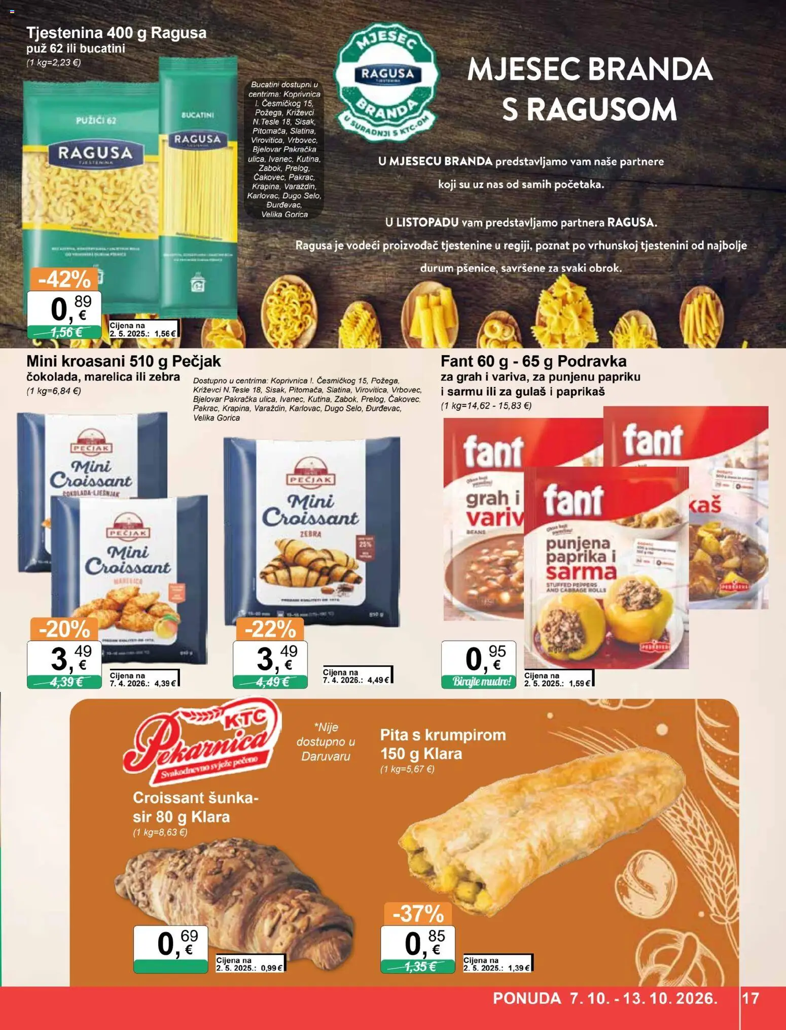 KTC katalog | vrijedi od 07.10.2026 | Stranica: 17