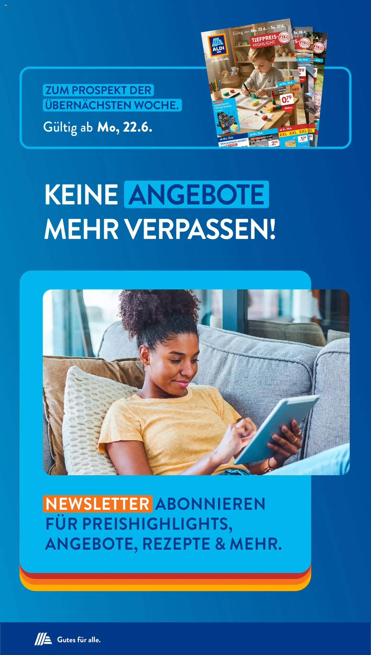 Aldi Süd Prospekt – gültig ab 15.06.2026 | Seite: 33