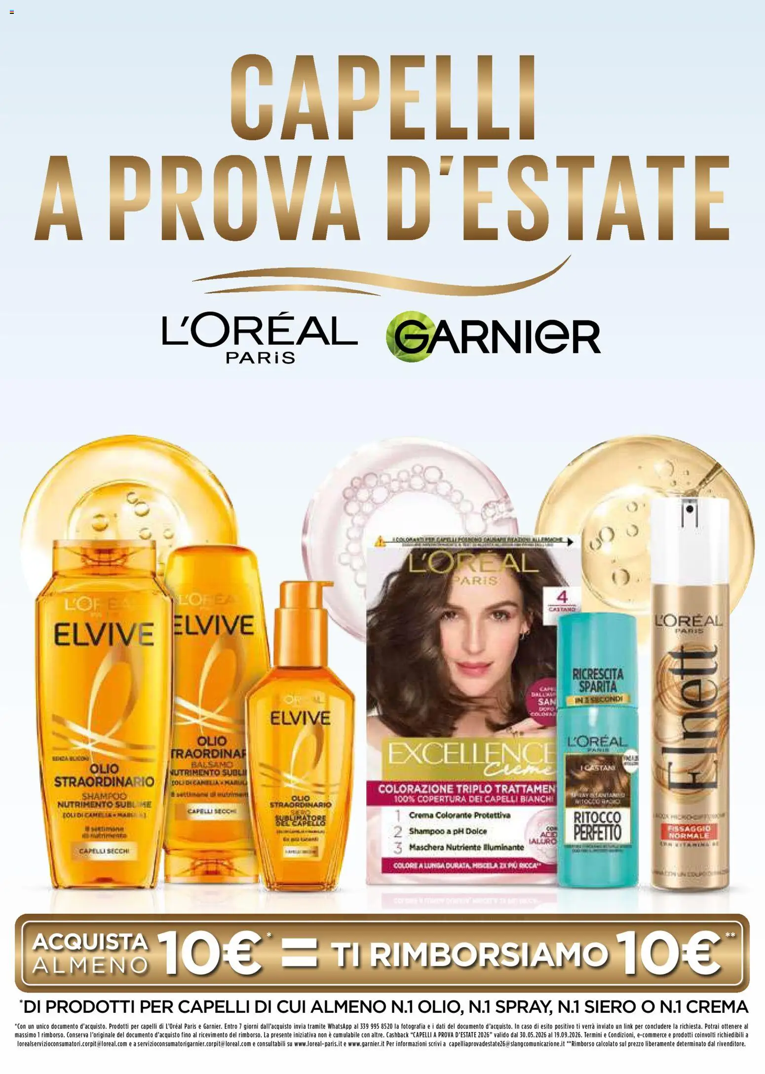 Volantino Gulliver del 01/07/2026 | Pagina: 69 | Prodotti: Illuminante, Shampoo, Balsamo, Crema