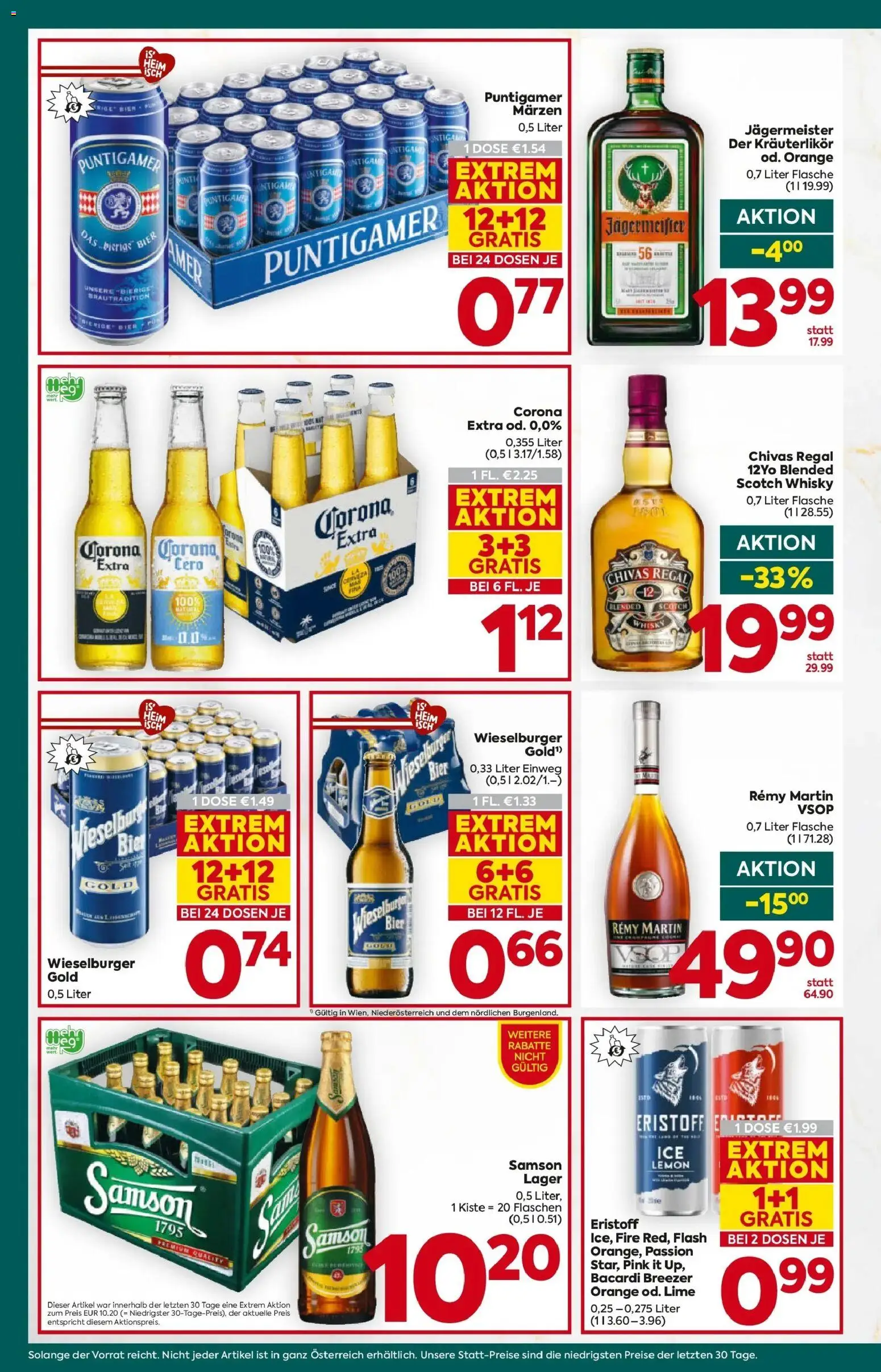 Billa Plus Flugblatt - Burgenland gültig ab 28.05.2026 | Seite: 18 | Produkte: Regal, Bier