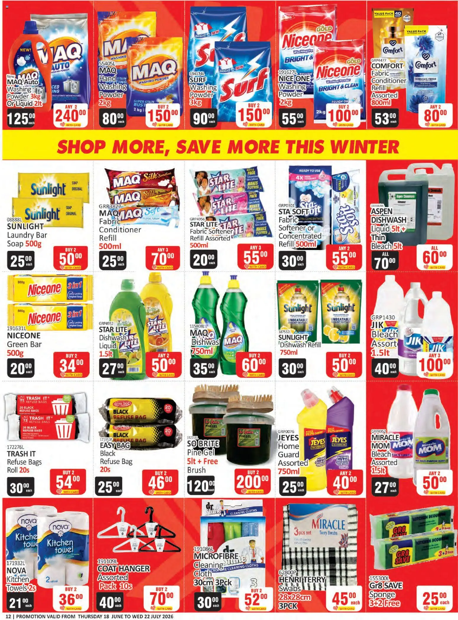 New KIT KAT Cash & Carry catalogue – valid from 18.06.2026 | Page: 12