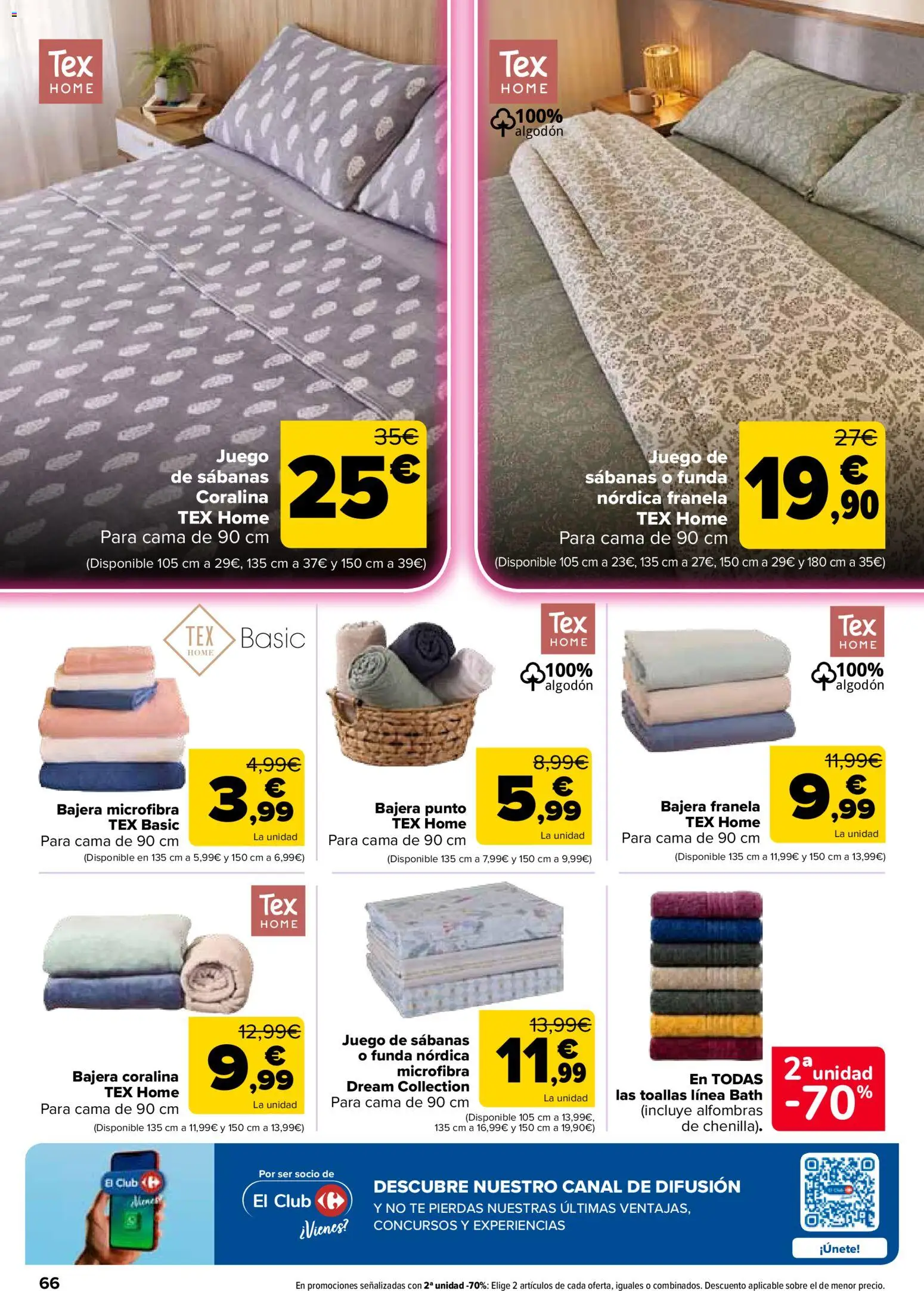 Carrefour folleto │ válido desde el 27/10/2026 | Página: 74