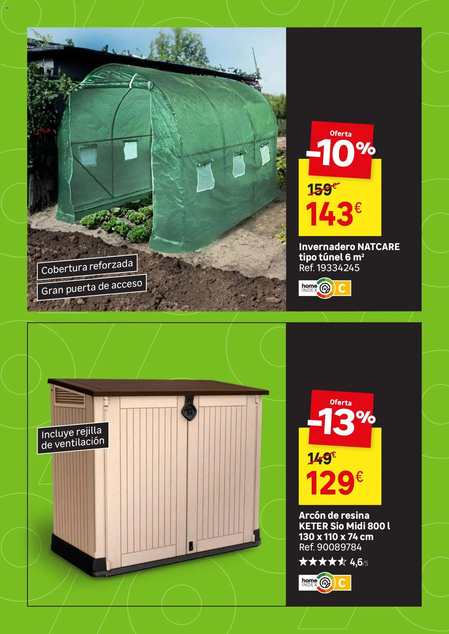 Leroy Merlin Black Friday │ válido desde el 20/10/2026 | Página: 71