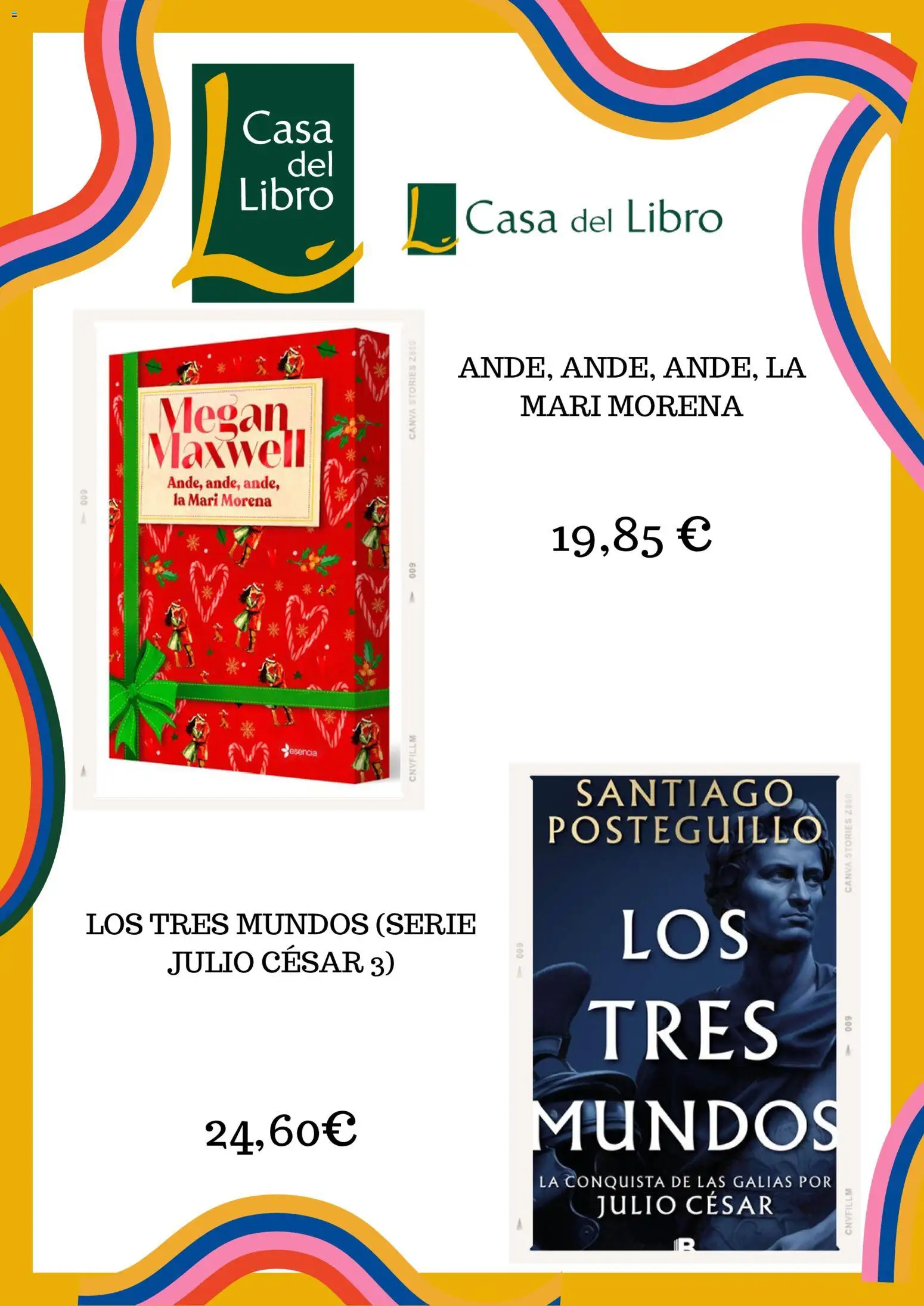 Casa del libro folleto │ válido desde el 01/08/2026 | Página: 3