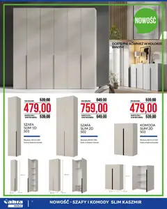 Pogląd oferty "Abra meble gazetka" - ważna od 03.07.2026 | Strona: 6
