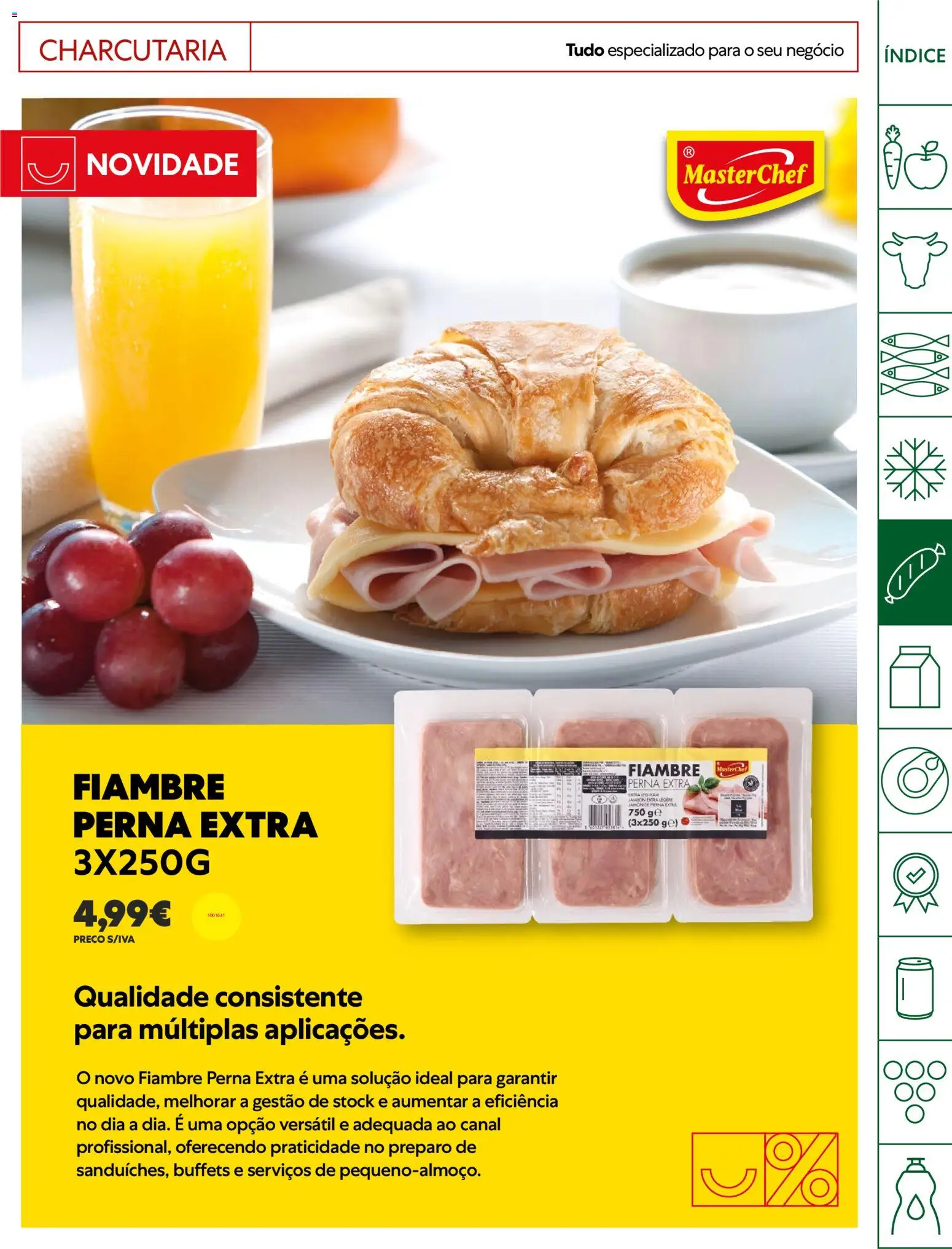 Recheio Horeca │ válido de 19.05.2026 | Página: 15