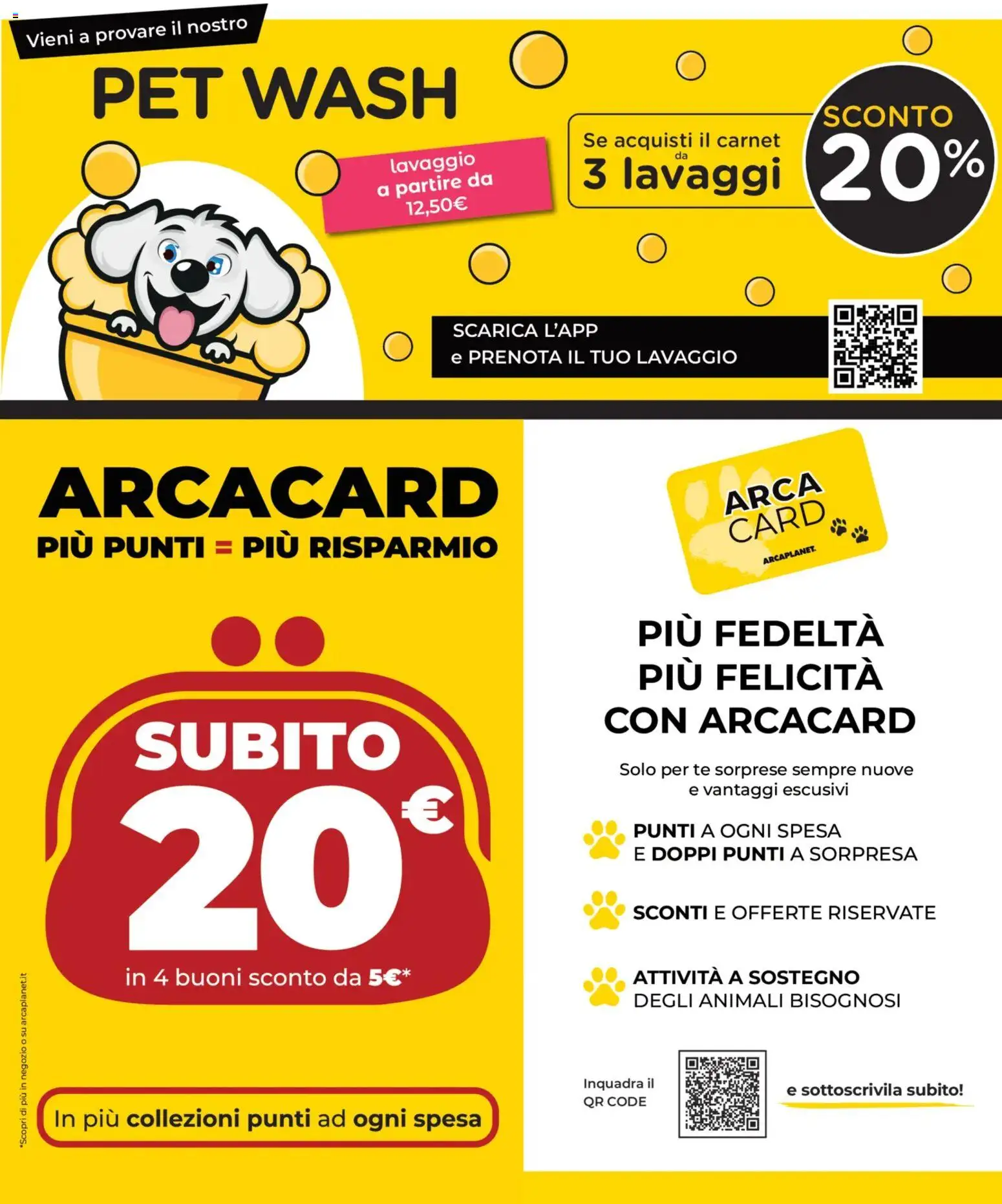 Volantino Arcaplanet del 17/08/2026 | Pagina: 26 | Prodotti: Tè