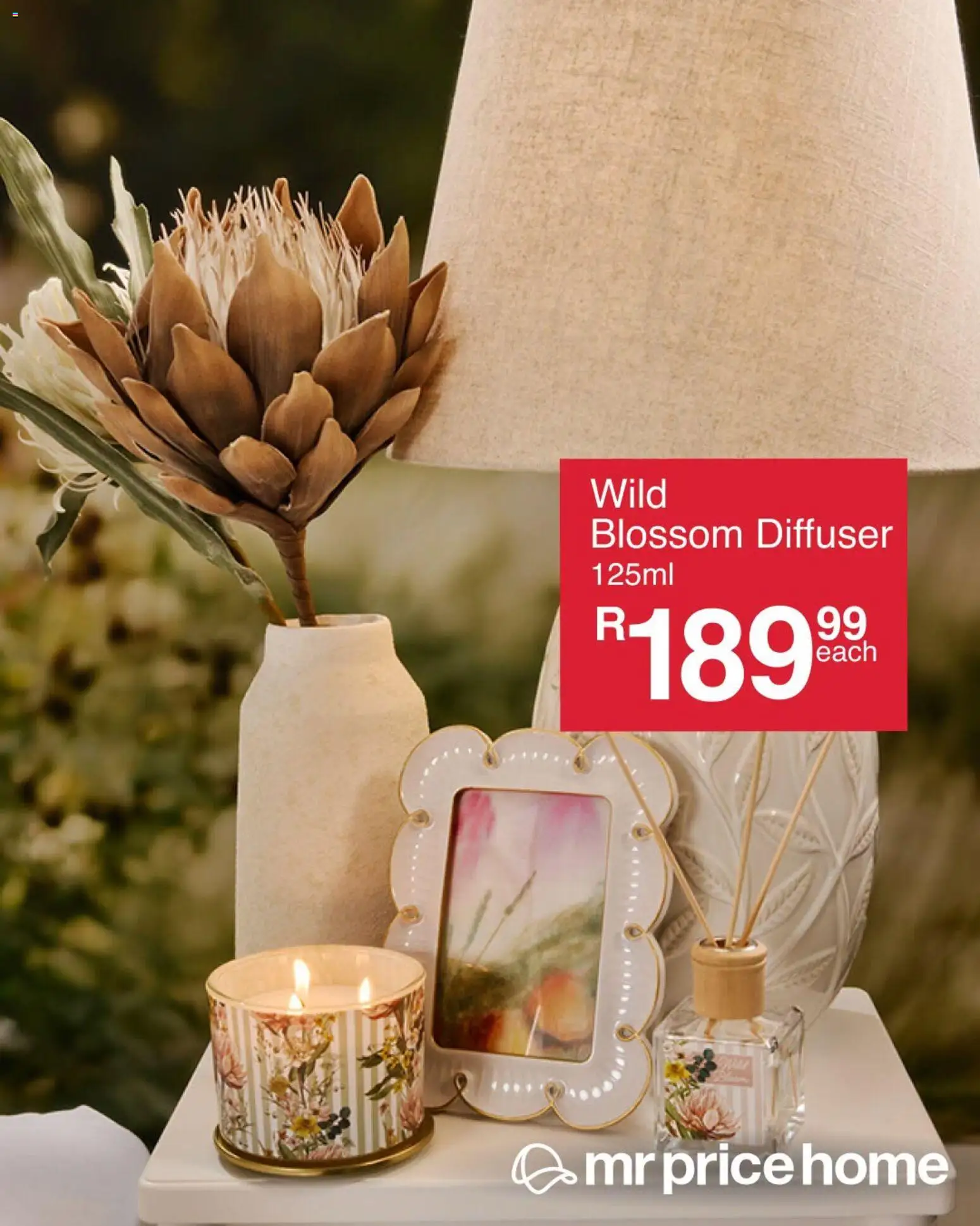 New MRP Home catalogue – valid from 31/07/2026 | Page: 5 | Products: Diffuser