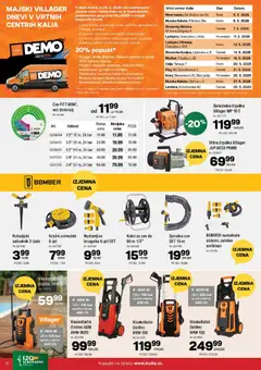 Kalia katalog akcije – veljaven od 04.05.2026 | Stran: 10