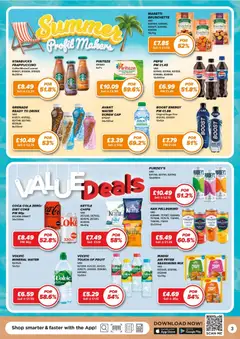Preview of Bestway - The Big Deals Brochure valid from 17/07/2026 | Page: 3