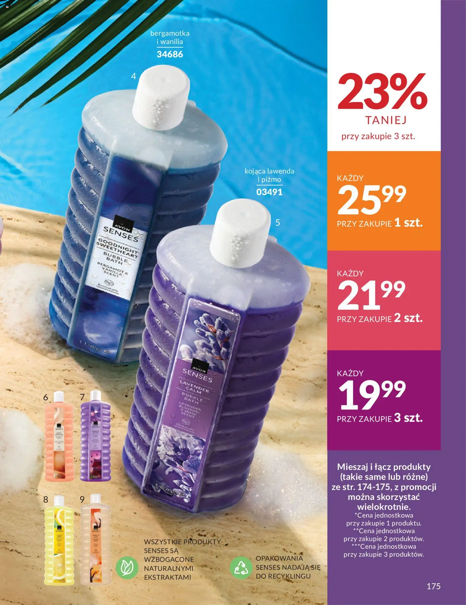 Avon Katalog 6 2026 od 01.06.2026 | Strona: 175
