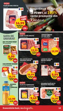Ofertele PENNY valabile de la 13.05.2026 | Pagină: 12