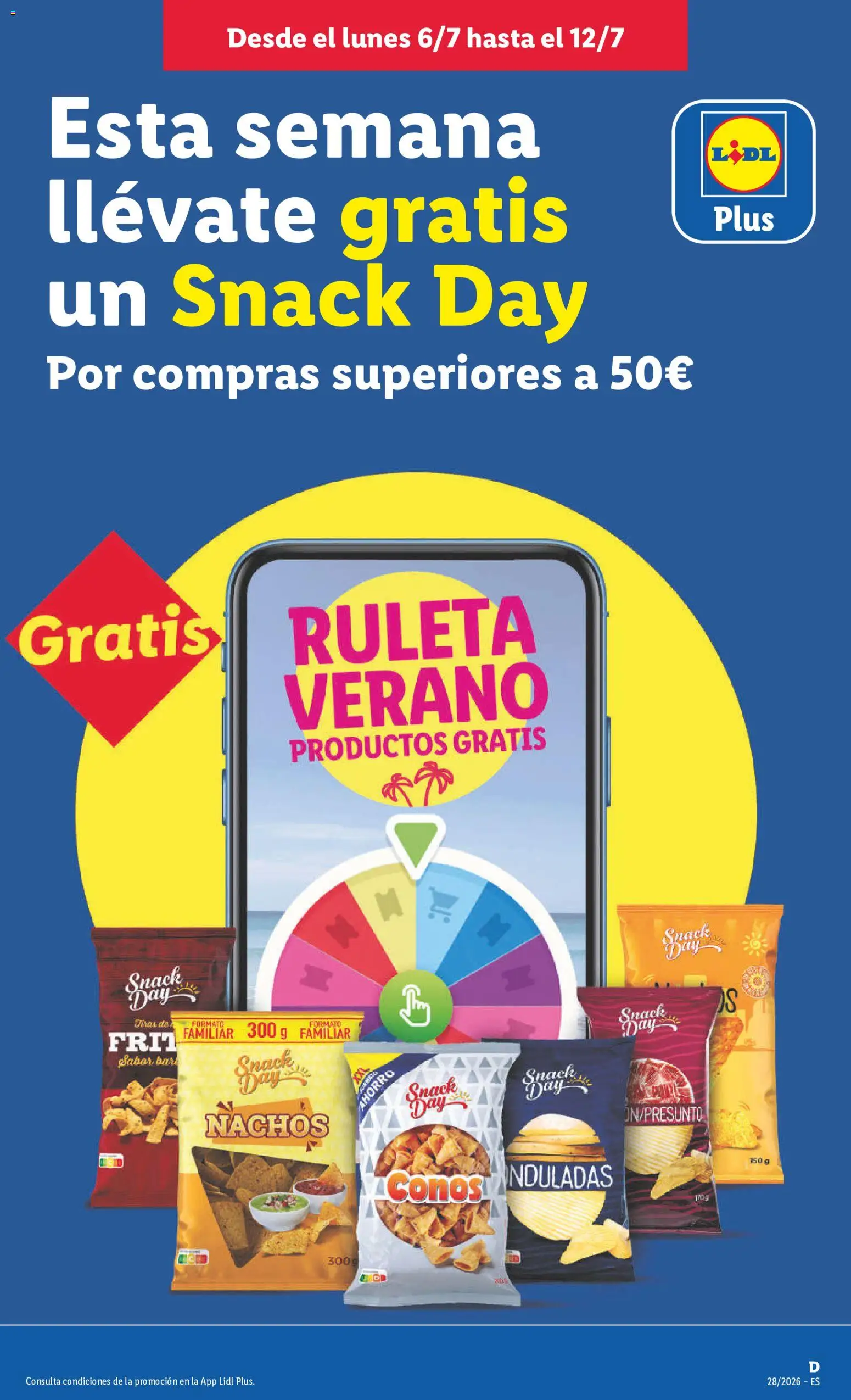 Lidl folleto │ válido desde el 06/07/2026 | Página: 29