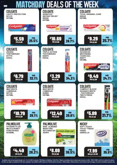 Preview of Bestway - Offers valid from 24/06/2026 | Page: 22