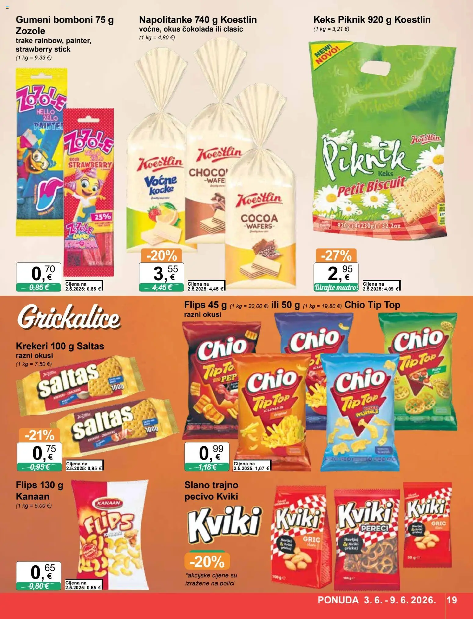 KTC katalog | vrijedi od 03.06.2026 | Stranica: 19