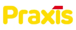 Logo van Praxis logo