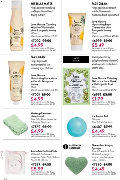 Preview of Oriflame - Offers valid from 06.05.2026 | Page: 114