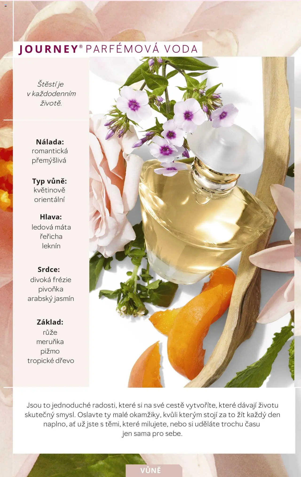 Mary Kay katalog vůní od 07.12.2024 | Strana: 14 | Produkty: Voda