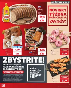 Kaufland leták platný od 30.07.2026 | Strana: 11