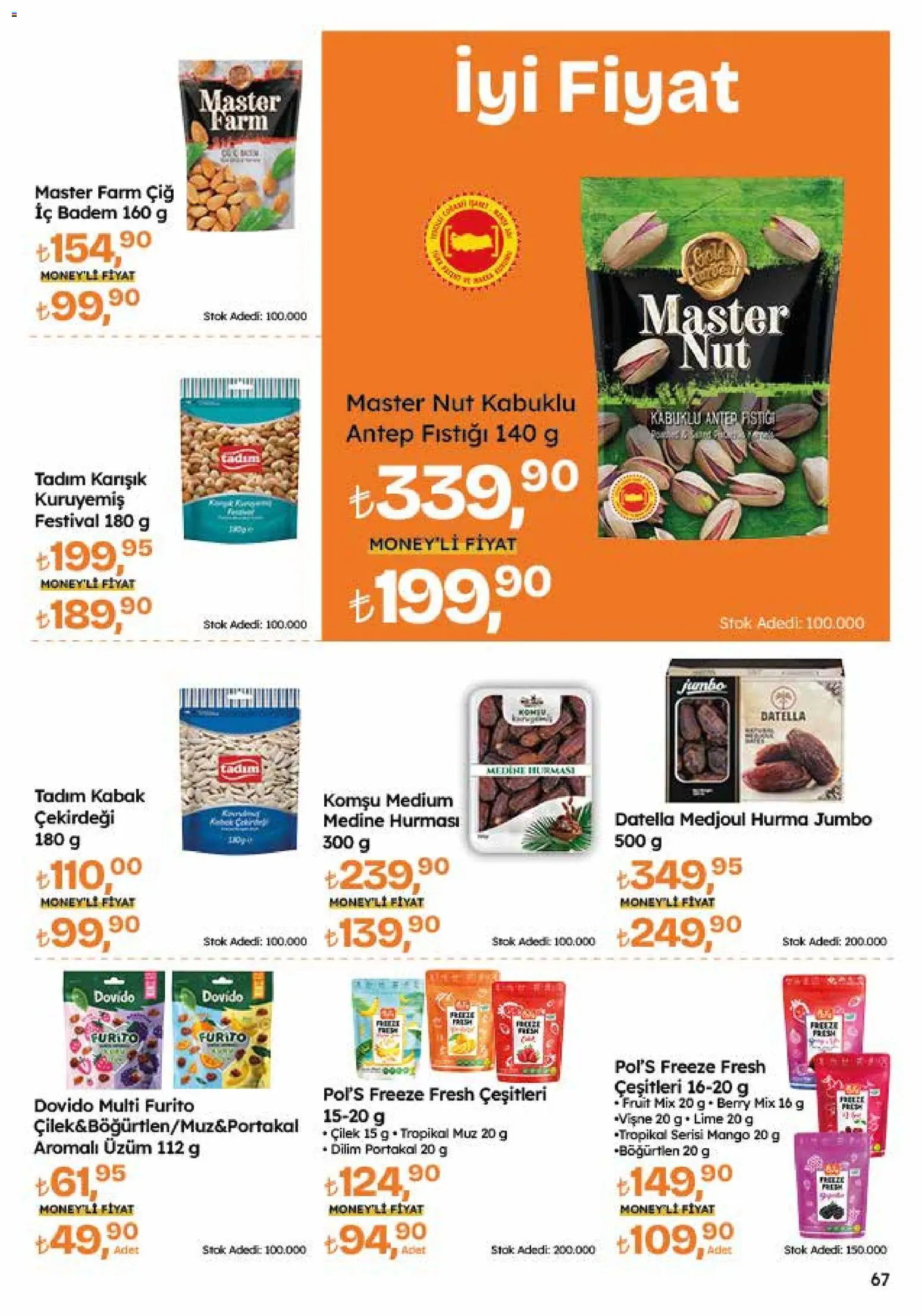 Migros Katalog - 5M Migroskop Dijital - 18.06.2026 tarihinden itibaren geçerlidir | Sayfa: 67