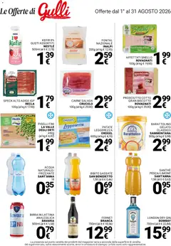 Anteprima del volantino Gulliver volantino Agosto valido a partire dal 01/08/2026 | Pagina: 31