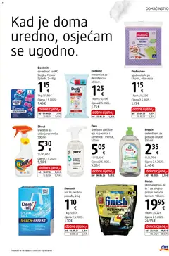 DM Katalog - Pregled kataloga iz trgovine DM, vrijedi od 01.08.2026 | Stranica: 35