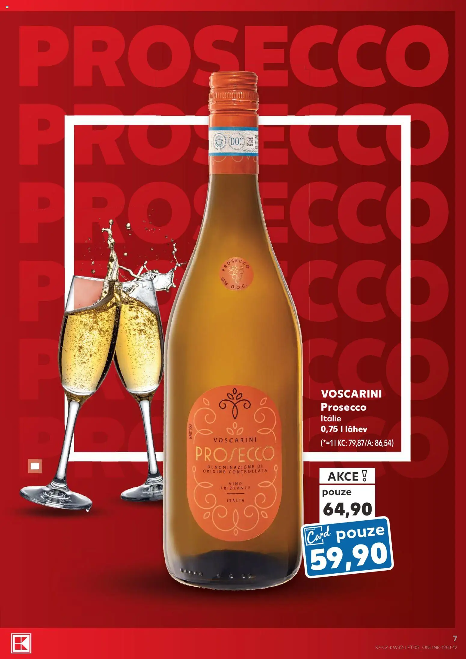 Kaufland leták od 05.08.2026 | Strana: 7
