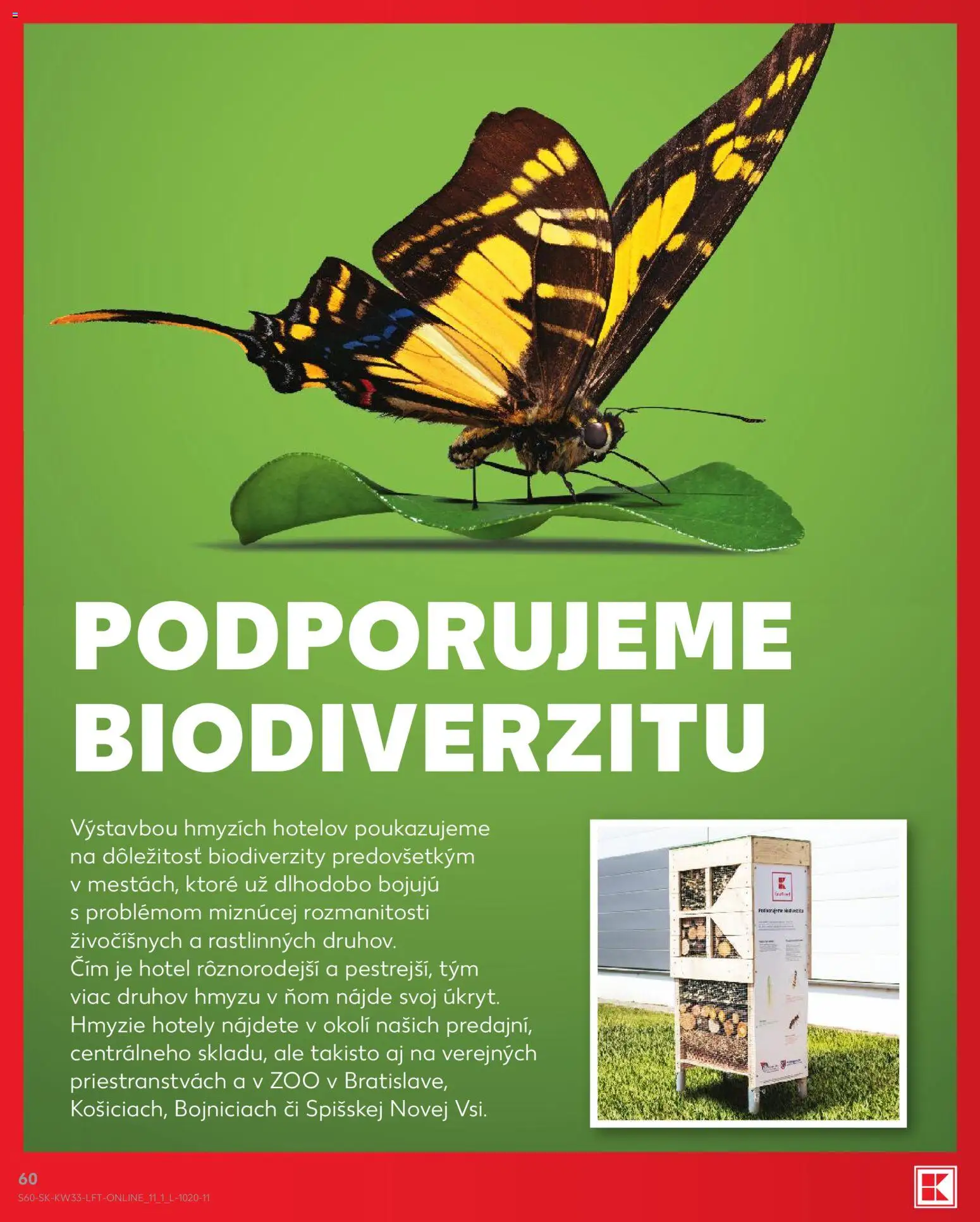 Nové Kaufland akcie – leták je platný od 13.08.2026 | Strana: 60