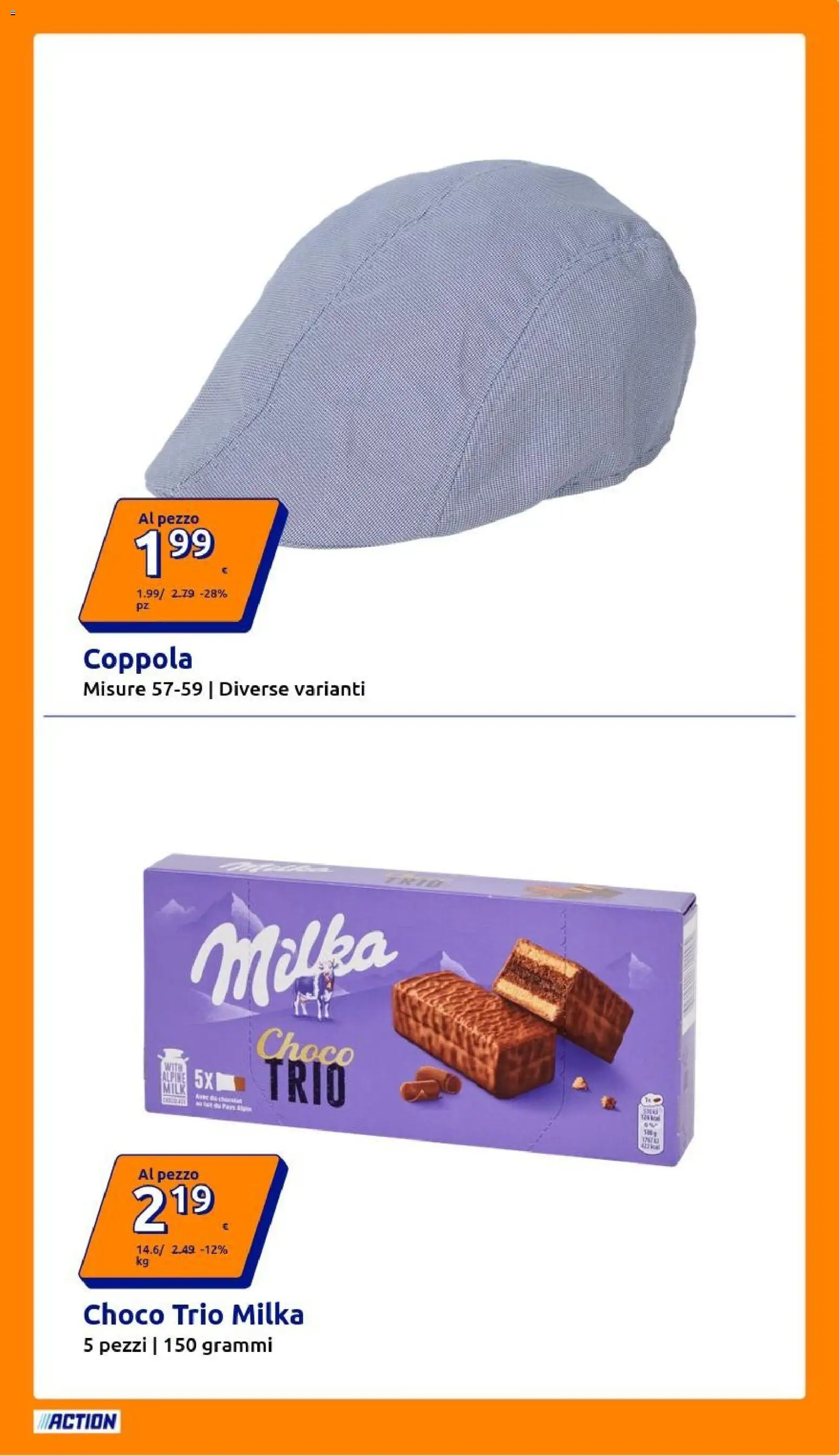 Volantino Action del 10.06.2026 | Pagina: 19