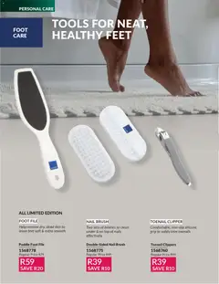 Avon specials catalogue – valid from 01.05.2026 | Page: 150 | Products: Brush, Silicone