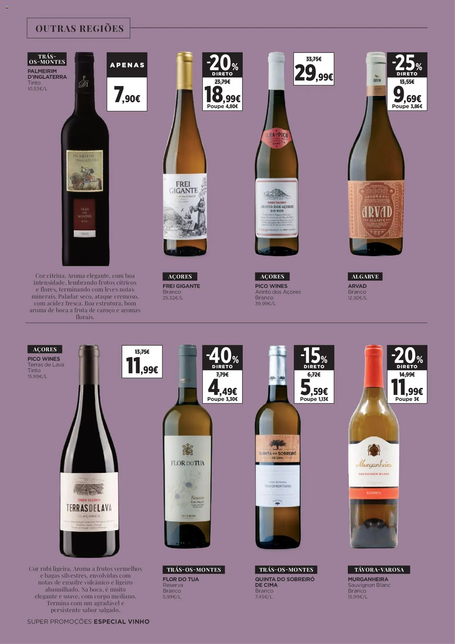 El Corte Ingles folheto Vinho │ válido de 18/09/2026 | Página: 30 | Produtos: Vinho
