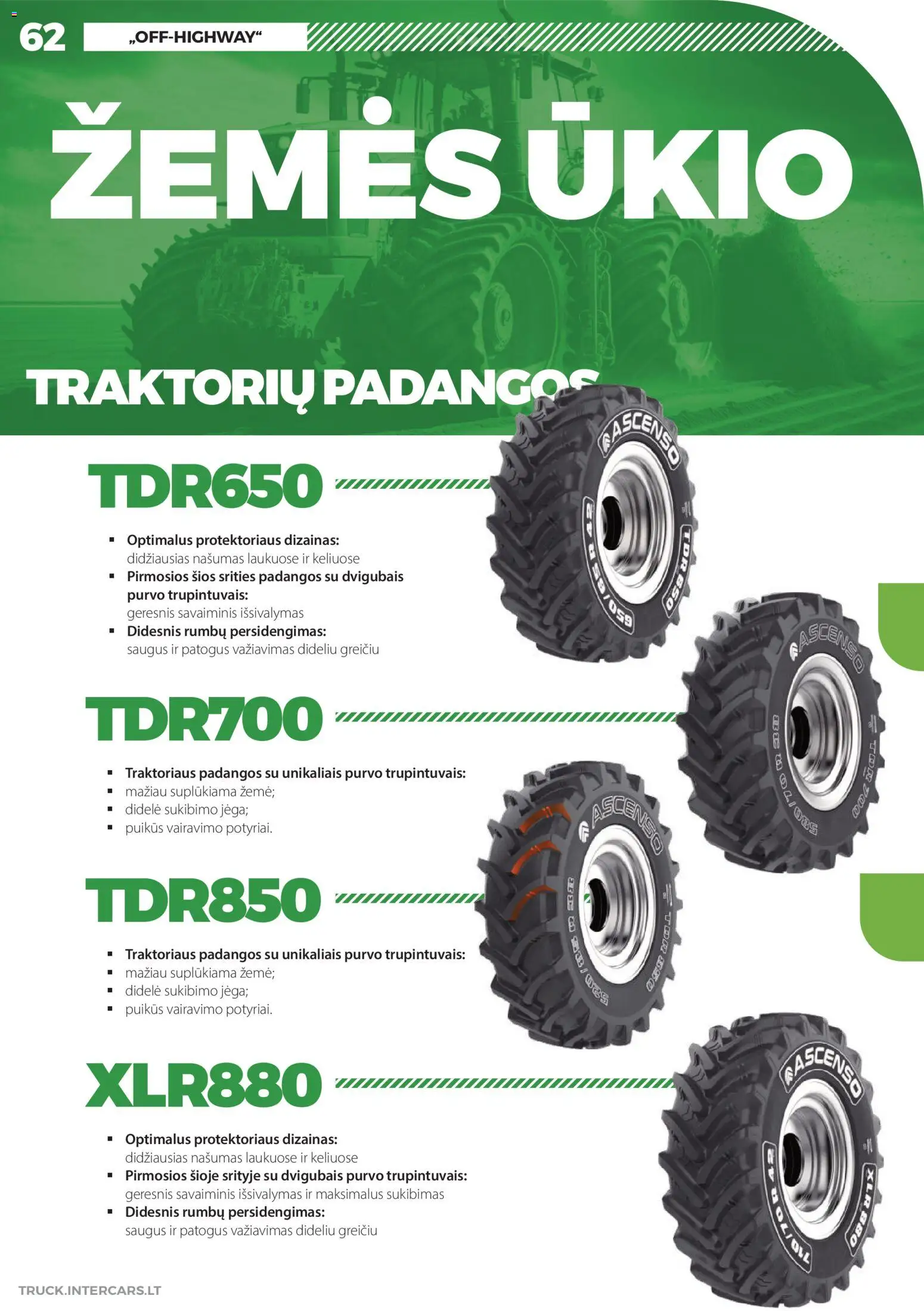 Inter Cars akcijos nuo 2026.04.12 | Puslapis: 64