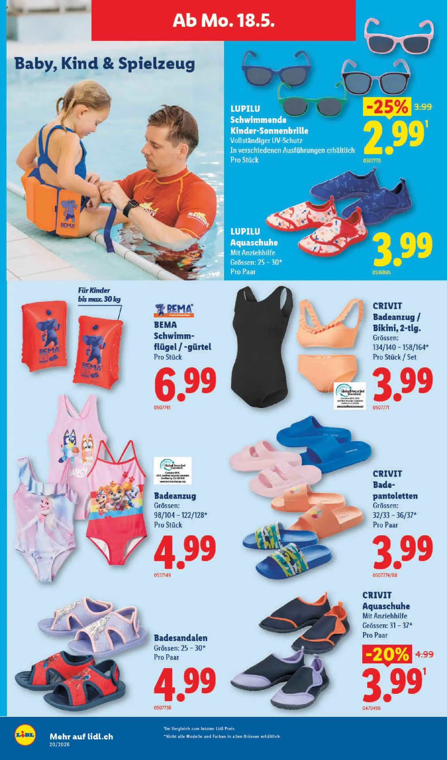 Lidl aktionen – gültig ab 13.05.2026 | Seite: 28