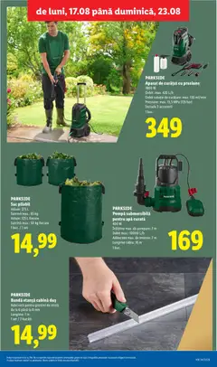 Ofertele Lidl valabile de la 17.08.2026 | Pagină: 51