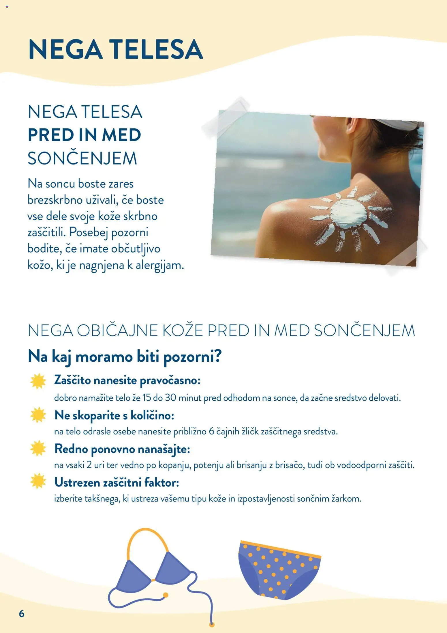 Novi Spar katalog ponudbe – veljaven od 16.04.2026 | Stran: 6