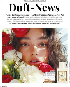 Müller aktionen Magazin ab 01.03.2026 gültig | Seite: 22 | Produkte: Eau de Parfum, Kühler, Parfüm, Vorhang