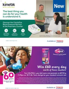 Preview of Tesco Magazine October 2026 valid from 01/10/2026 | Page: 94
