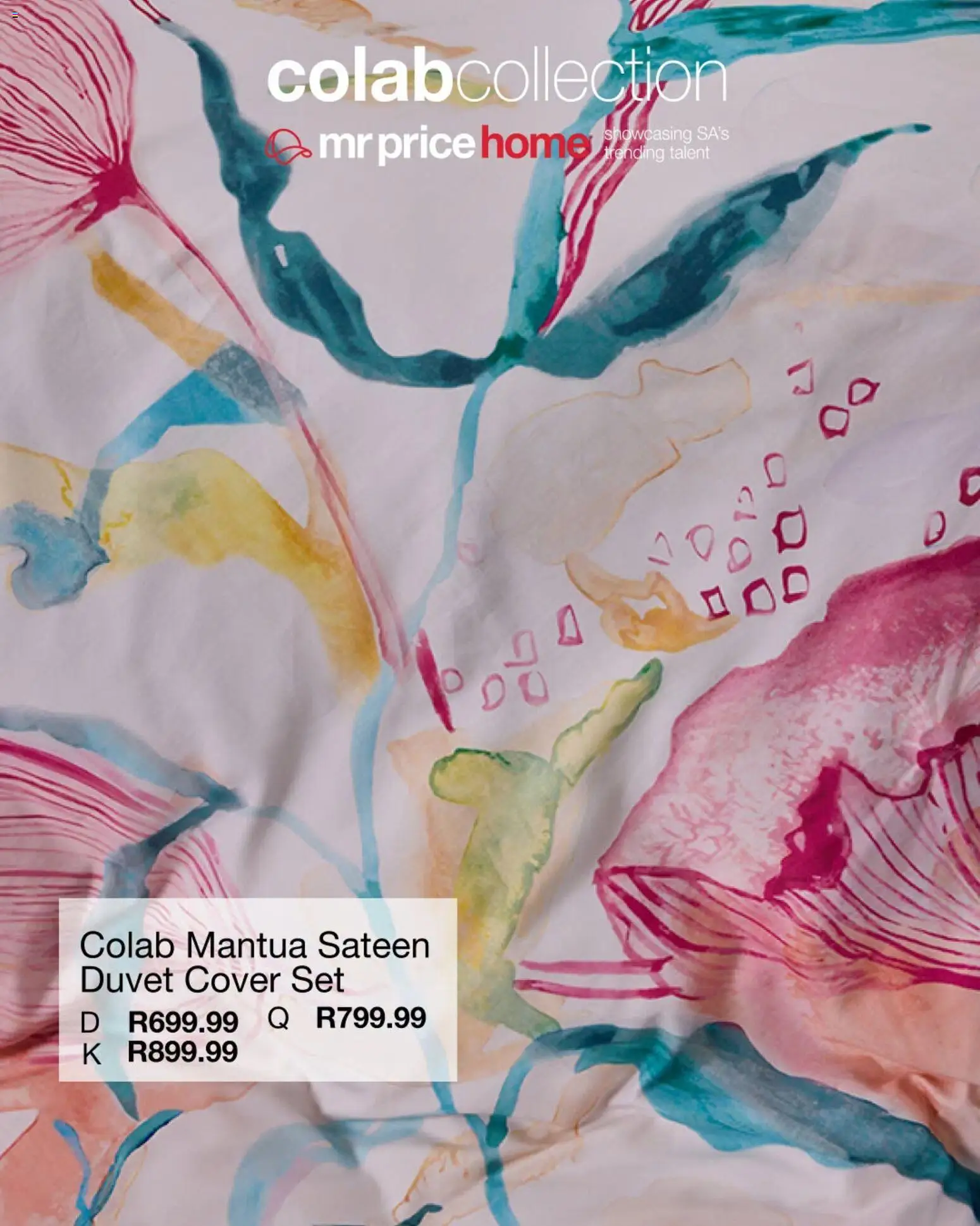 New MRP Home catalogue – valid from 28/08/2026 | Page: 3 | Products: Cover, Duvet