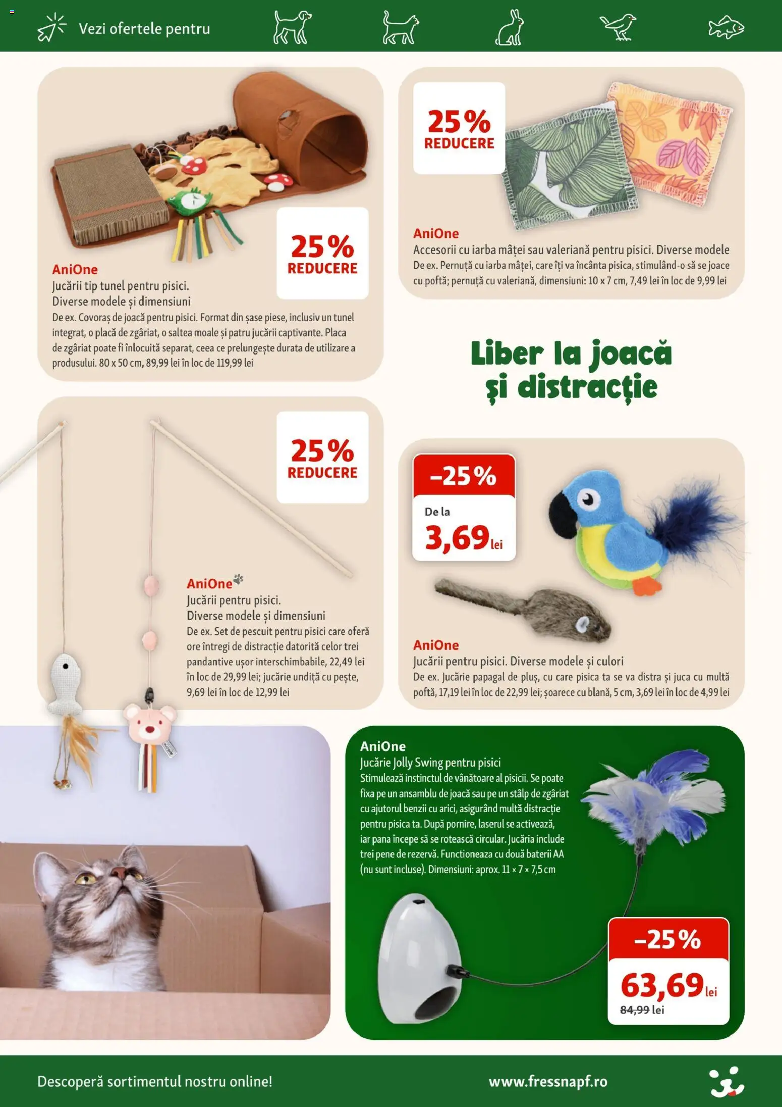 Noul catalog Fressnapf – valabil de la 02.07.2026 | Pagină: 13
