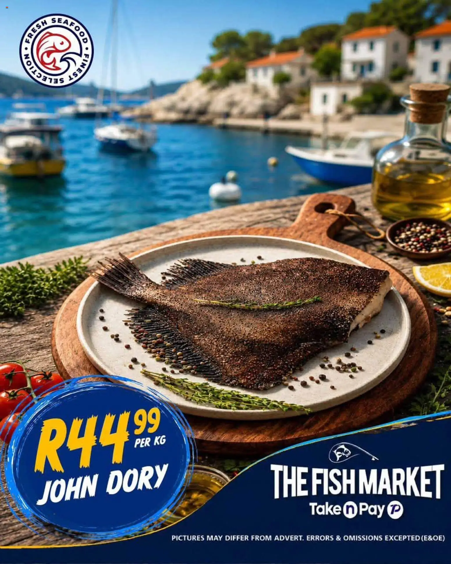 New Take n Pay catalogue – valid from 01/09/2026 | Page: 59 | Products: Fish